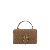 Brown Calf Leather Bos Taurus Wallet